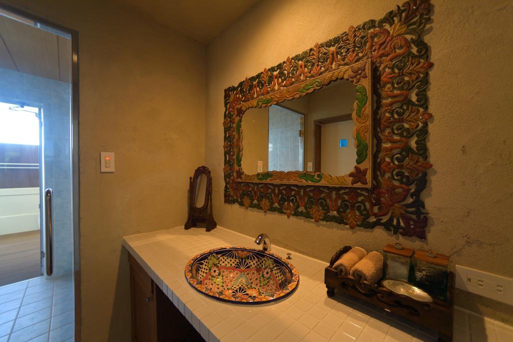 La Casita Kouri Villa Nakijin Exteriör bild