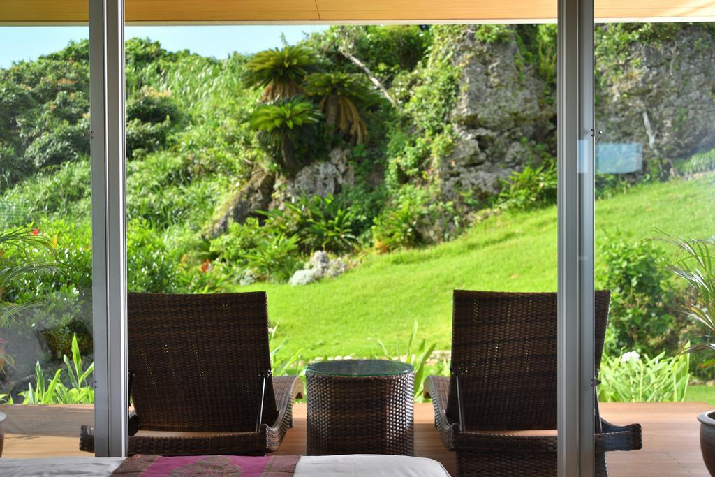 La Casita Kouri Villa Nakijin Exteriör bild