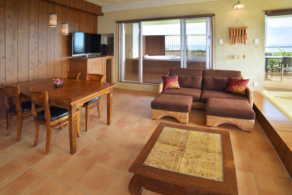 La Casita Kouri Villa Nakijin Exteriör bild