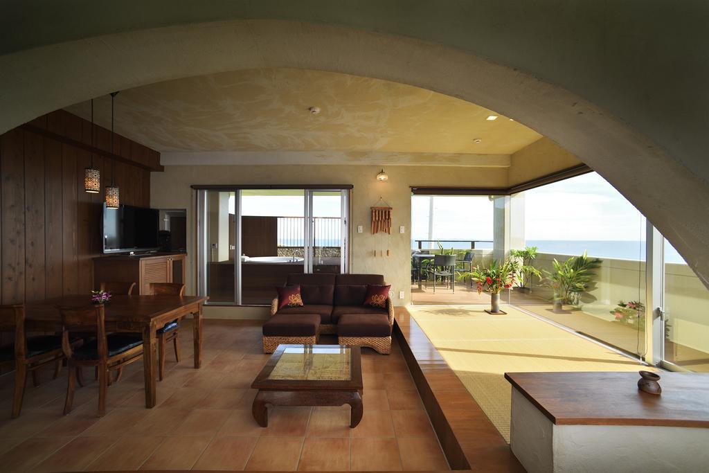 La Casita Kouri Villa Nakijin Exteriör bild