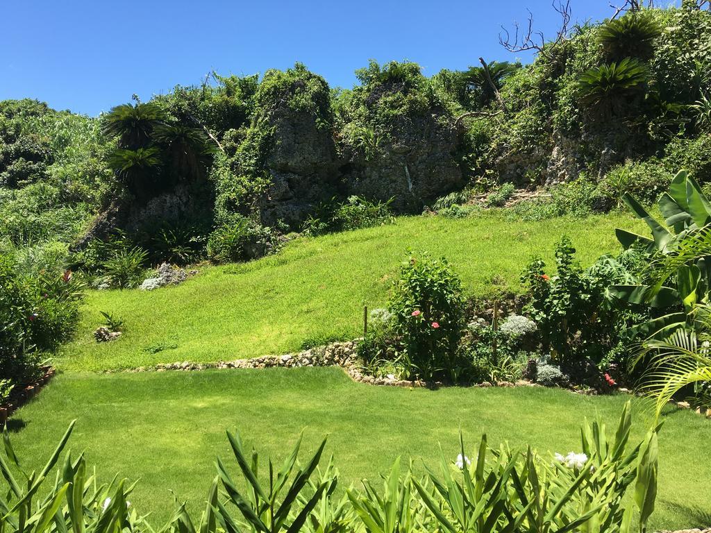 La Casita Kouri Villa Nakijin Exteriör bild
