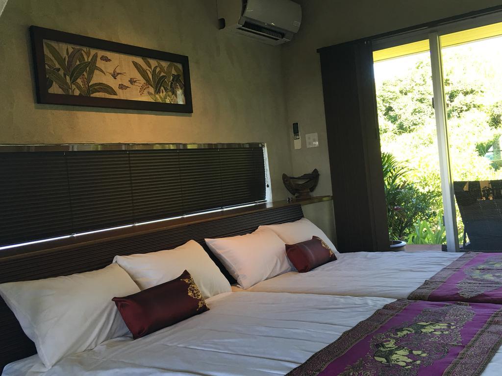 La Casita Kouri Villa Nakijin Exteriör bild
